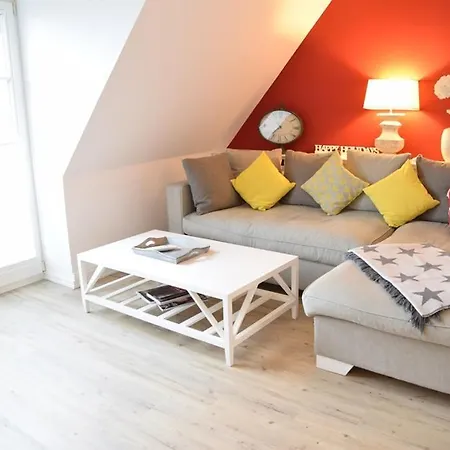 Käpt´n-christiansen-straße 25, Whg.6 * Westerland