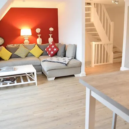 Käpt´n-christiansen-straße 25, Whg.6 Apartment
