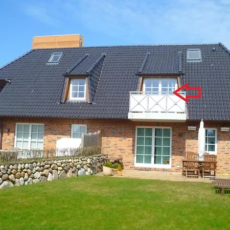 Kaept'n-christiansen-strasse 25, Whg.6 * Westerland