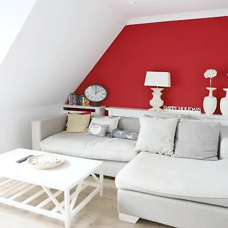 Apartament Kaept'n-christiansen-strasse 25, Whg.6 *