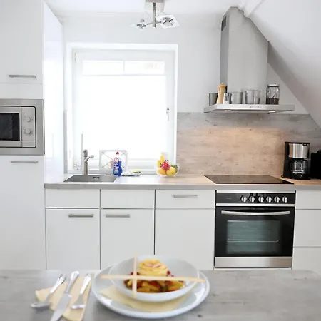 Kaept'n-christiansen-strasse 25, Whg.6 Apartament