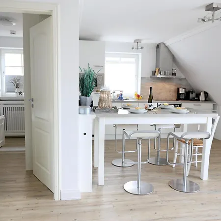 Kaept'n-christiansen-strasse 25, Whg.6 Apartament *