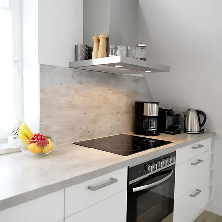 Apartament Kaept'n-christiansen-strasse 25, Whg.6 *