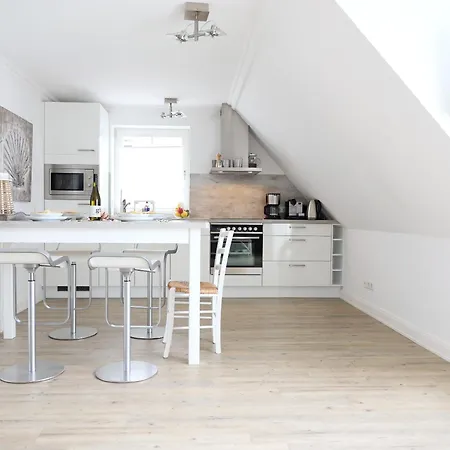 Kaept'n-christiansen-strasse 25, Whg.6 * Westerland