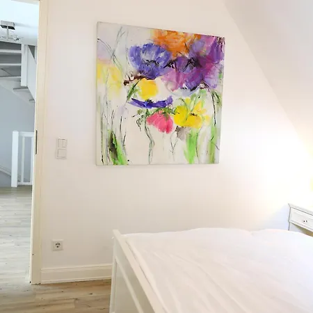 Apartament Kaept'n-christiansen-strasse 25, Whg.6