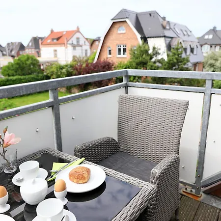 Kaept'n-christiansen-strasse 25, Whg.6