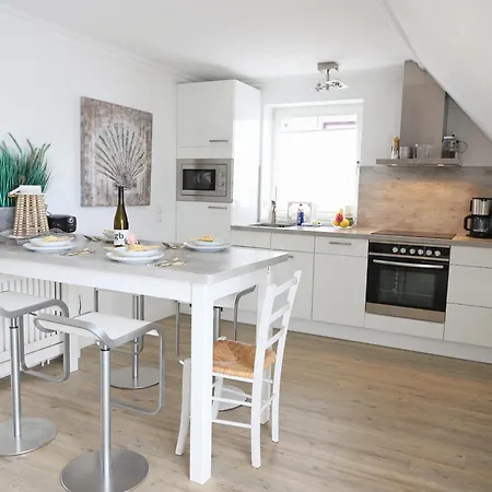 Kaept'n-christiansen-strasse 25, Whg.6 Apartament *